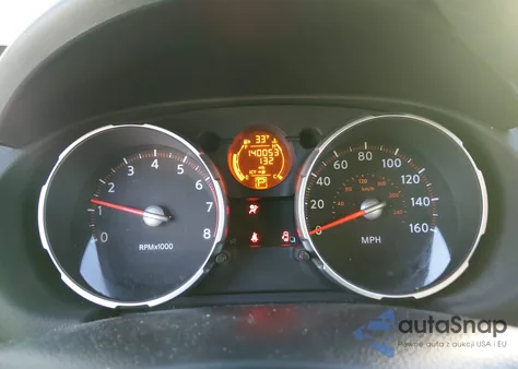 2010 Nissan Rogue Sl z USA, uszkodzony, nr VIN JN8AS5MV4AW107153